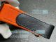 QQF Swiss Replica Franck Muller Vanguard V41 SC DT Orange Nato Strap Watch (5)_th.jpg